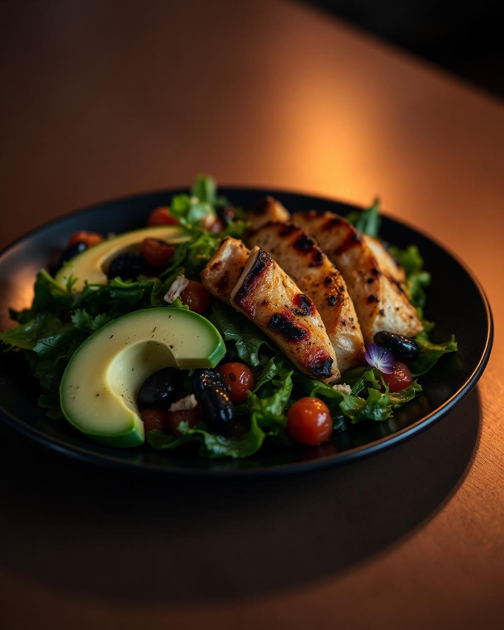 Salades & Fris